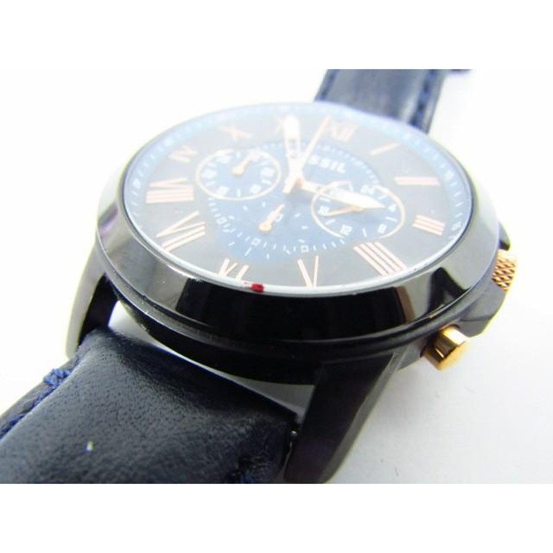 腕時計/ウォッチ》FOSSIL フォッシル FS5061 クロノグラフ クォーツ