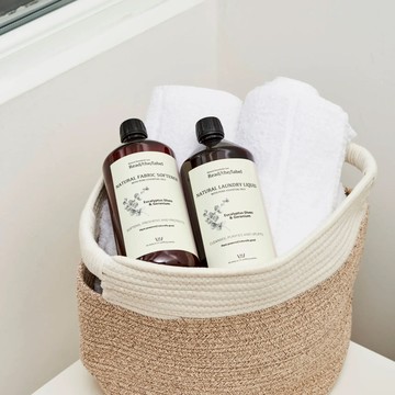 英國製 Vanilla Blanc 頂級天然衣物柔軟精 天竺葵 1000ml