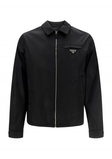 Prada - Jacket - Mens - Black