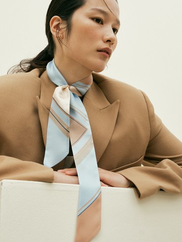 Twilly Scarf - Spick (SL22SSTSP)