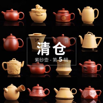 陶迷黃色段泥茶壺手工紫砂西施壺可養紫泥茶具禮盒裝三才蓋碗杯子