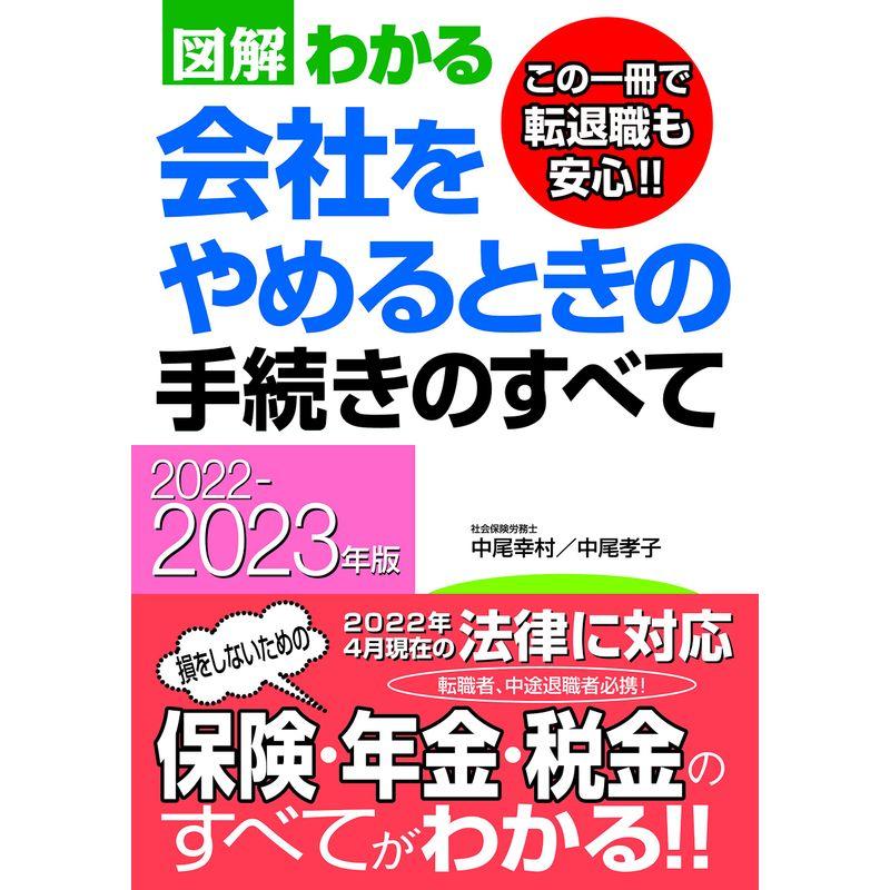 22-23会社をやめるときの手続きのすべて