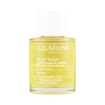 (即期品)CLARINS克蘭詩 身體舒爽護理油 30ml(效期至2027年01月)