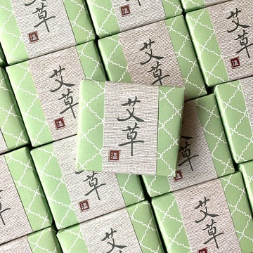 午時水 | 艾草除穢皂 | 化煞、驅凶、避邪