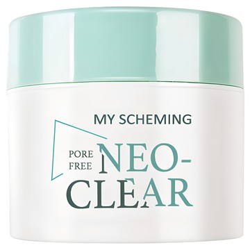 MY SCHEMING 我的心機 火山礦物煥顏代謝泥凍膜  1罐  1入