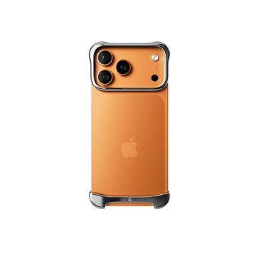 【ARC】Arc Pulse iPhone 17 Pro Max 手機殼 鏡面銀