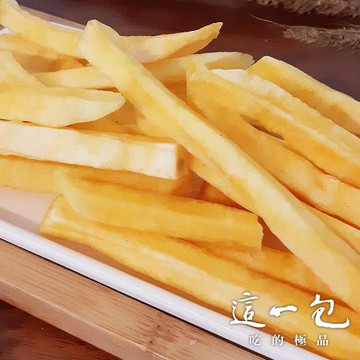 這一包 極鮮地瓜脆條(8包)