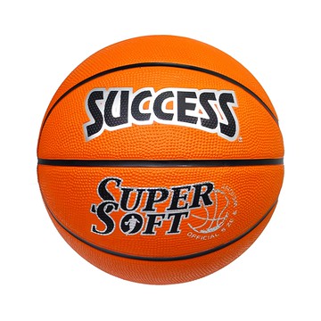 SUCCESS 成功 超黏深溝籃球 Super Soft  S1170B  1個  7號