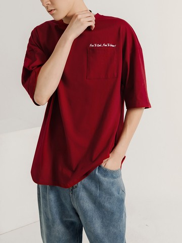 棉質自訂款食尚工具短袖T恤