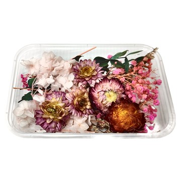 A-ONE 匯旺 乾燥花 A12 春花美景 1個