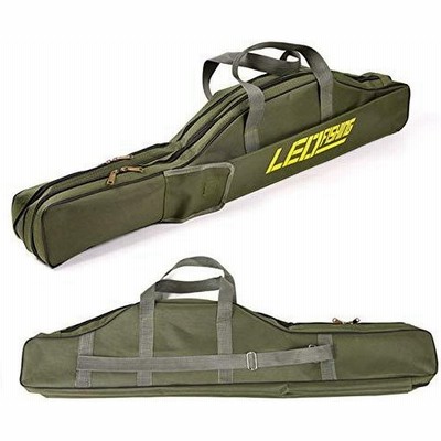 即納 最大半額 Fishing Bags キャリングケース 収納ケース 2 1m 1 5 ポータブル釣り竿バッグ 釣り用 フィッシングバッグ ケース