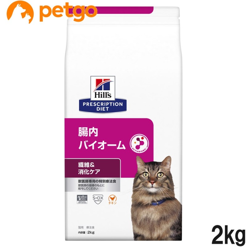 ベッツワンベテリナリー 猫用 腎臓ケア チキン 2kg