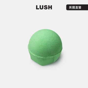 【LUSH 嵐舒】清新果子汽泡彈 175g(酪梨/檸檬草/泡澡)
