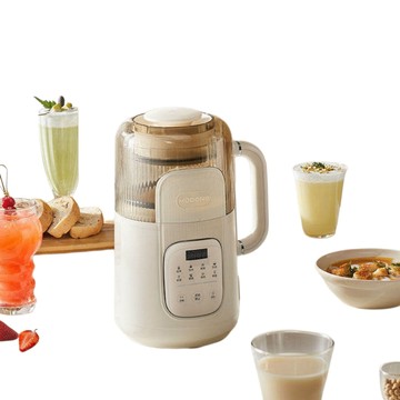 便利生活小物 110v豆漿機 破壁機 輔食機 靜音無渣豆漿機 小型破壁機  隔音破壁豆漿機 破壁豆漿機 家用豆漿機 果汁機
