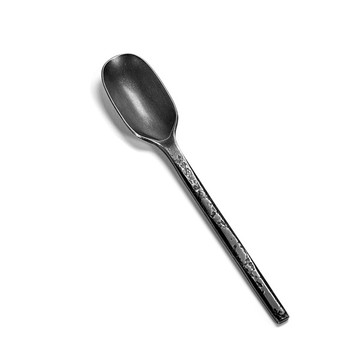 比利時Serax｜ MERCI 湯匙．碳黑