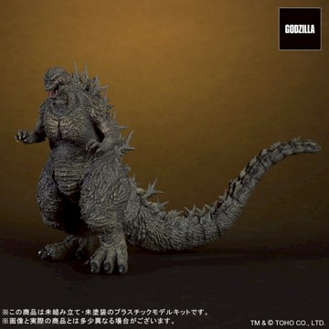 【預購2026年02月】[特典版] TOHO MONSTERS KITvol.3 哥吉拉(2023) 組裝模型