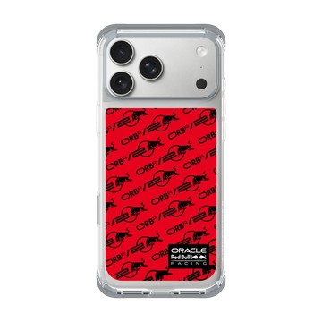 iPhone 17 Pro Max ClearX 霜透灰 - Oracle Red Bull Racing - ORBR20
