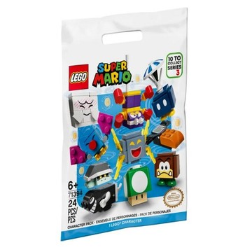 LEGO 樂高 超級瑪利歐系列 71394 角色組合包－第 3 代