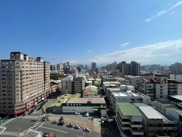 獨家~賴厝國小精裝大三房+雙平車【鮮境大樓】｜台中市北區梅川西路四段