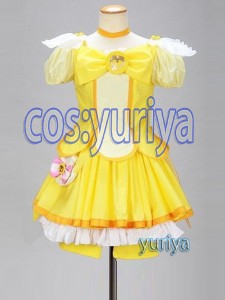 スイートプリキュア キュアピース 制服 コスプレ衣装 | LINEショッピング