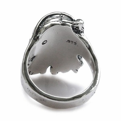 Joel Harlow ジョエルハーロウ Jack Sparrow Ring / ジャック