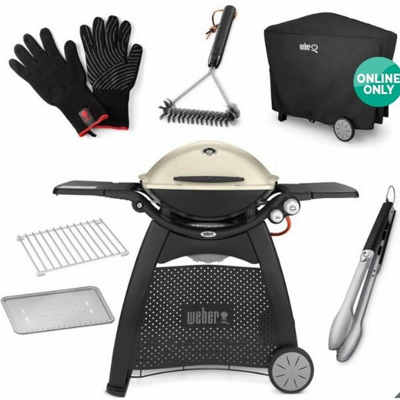 Weber ウェーバー Q30 ガスグリル Lpガス使用 コストコ 673 グリル アウトドア キャンプ ホーローコーティング 通販 Lineポイント最大0 5 Get Lineショッピング