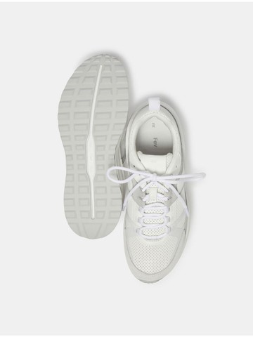 Unisex Fev Runner Sneakers [White] (DE4DS25002WHT)