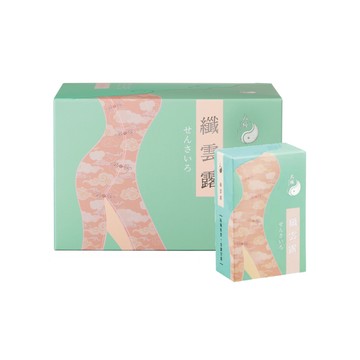 【太極堂】纖雲露漢方膠囊 30包+7包(優惠組) 溫和植萃 藤黃果 白腎豆 代謝順暢 體態維持【壹品藥局】