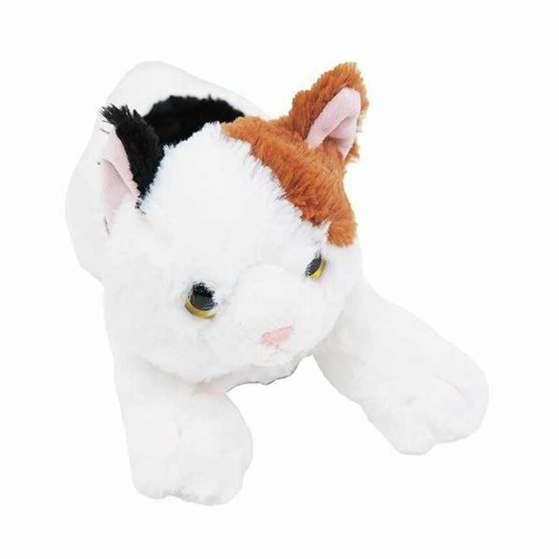 ひざねこ ぬいぐるみ ぬいぐるみs 三毛猫 かわいい グッズ サンレモン 36cm ギフト雑貨 通販 Lineポイント最大0 5 Get Lineショッピング