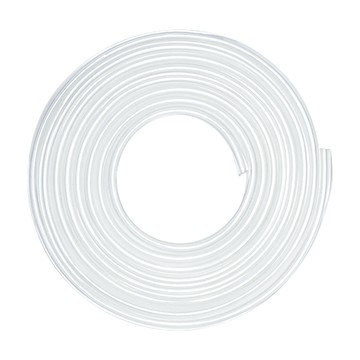 FANCY LIFE 汽車車門防撞條 500cm 白色 立體花紋 雙卡槽設計 防刮耐磨 全車防護  1條