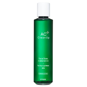 ETUDE AC Cleanup 茶樹爽膚水  200ml  1瓶