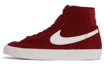 WMNS BLAZER MID 77 TEAM RED