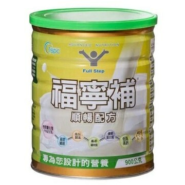 福寧補 順暢配方900g 瓶