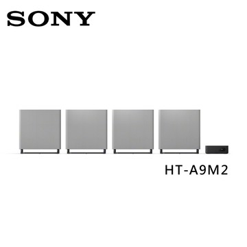 【SONY 索尼】HT-A9M2 旗艦家庭劇院系統 聲霸 原廠公司貨
