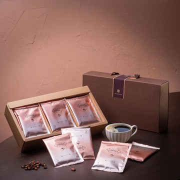 【漢來】濾掛咖啡禮盒