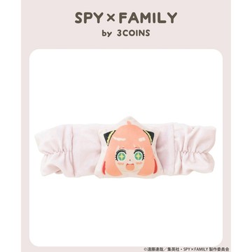 ❣︎台灣現貨 快速出貨❣︎ 日本 3COINS 限定 SPY×FAMILY 間諜家家酒 造型髮帶 洗臉髮帶 立體玩偶 安