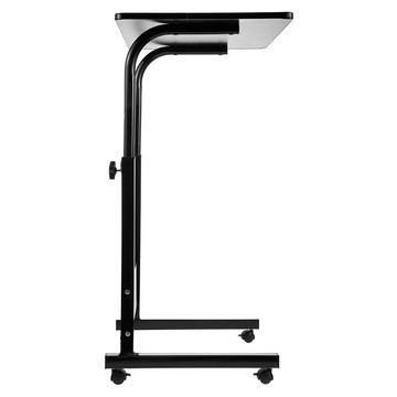 comet 簡易可移動邊桌  黑色