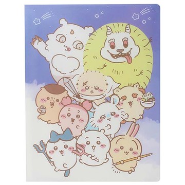 吉伊卡哇 40頁資料簿