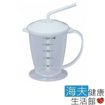 海夫 LZ 小森 300ml吸管杯 大把手 日本製