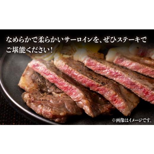 ふるさと納税 長崎県 東彼杵町   ヒレ ステーキ・サーロイン ステーキ 食べ比べセット 牛肉 [BAJ…