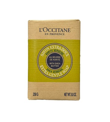 L'OCCITANE 歐舒丹 乳油木馬鞭草皂250g 優惠價:370元｜岡山戀香水
