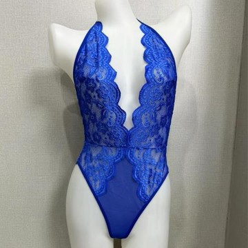 性感連體內衣女士胸罩無鋼圈連體套裝1483