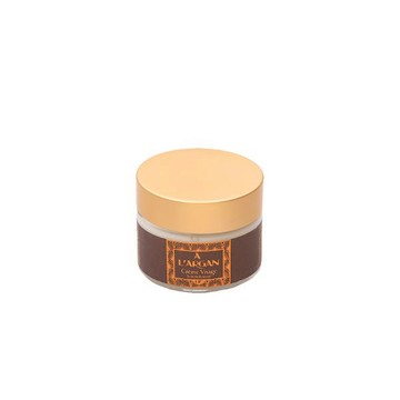 法國 La Savonnerie de Nyons 有機摩洛哥堅果油保濕臉霜