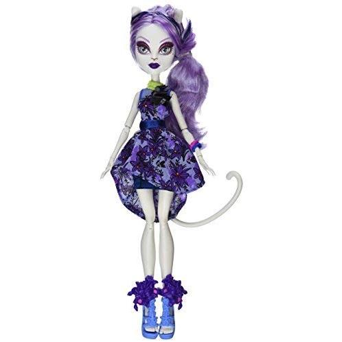 Monster High モンスターハイ GLOOM AND BLOOM Catrine DeMew Doll