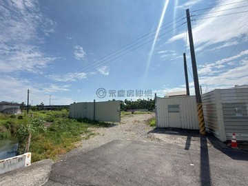 國三竹田交流道旁大車好進出-合法甲建工廠+農地｜屏東縣竹田鄉連洲路