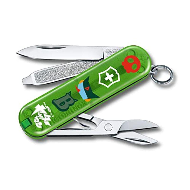 VICTORINOX(ビクトリノックス) クラシック ヤッターマン ボヤッキー