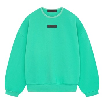 Fear of God Essentials SS24 Crewneck 'Mint Leaf'