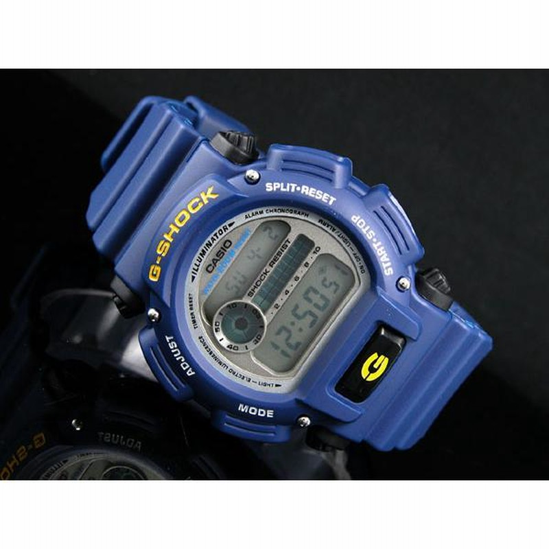 カシオ CASIO Gショック G-SHOCK 腕時計 BASIC ベーシック DW-9052-2