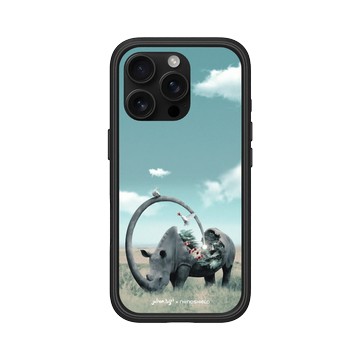 iPhone 16 Pro Mod NX 黑 - Julien Tabet - 秘密花園