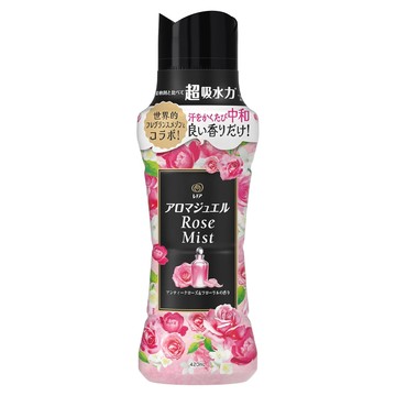 Lenor 蘭諾 日本原裝進口 衣物芳香豆 神秘玫瑰香  420ml  1瓶